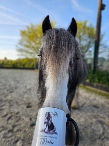 Customer photo review of Tasse "T(h)inker"