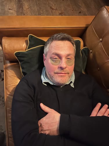 Customer photo review of Patchs Hydratants | Éliminez cernes & rides