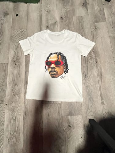 Customer photo review of Copy of Vencae™ TEE - LIL Baby Graph