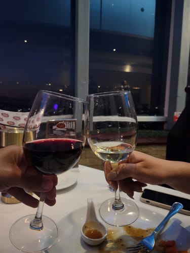 Customer photo review of Menú Golden