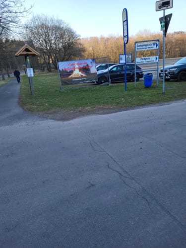 Customer photo review of Banner inkl. Druck