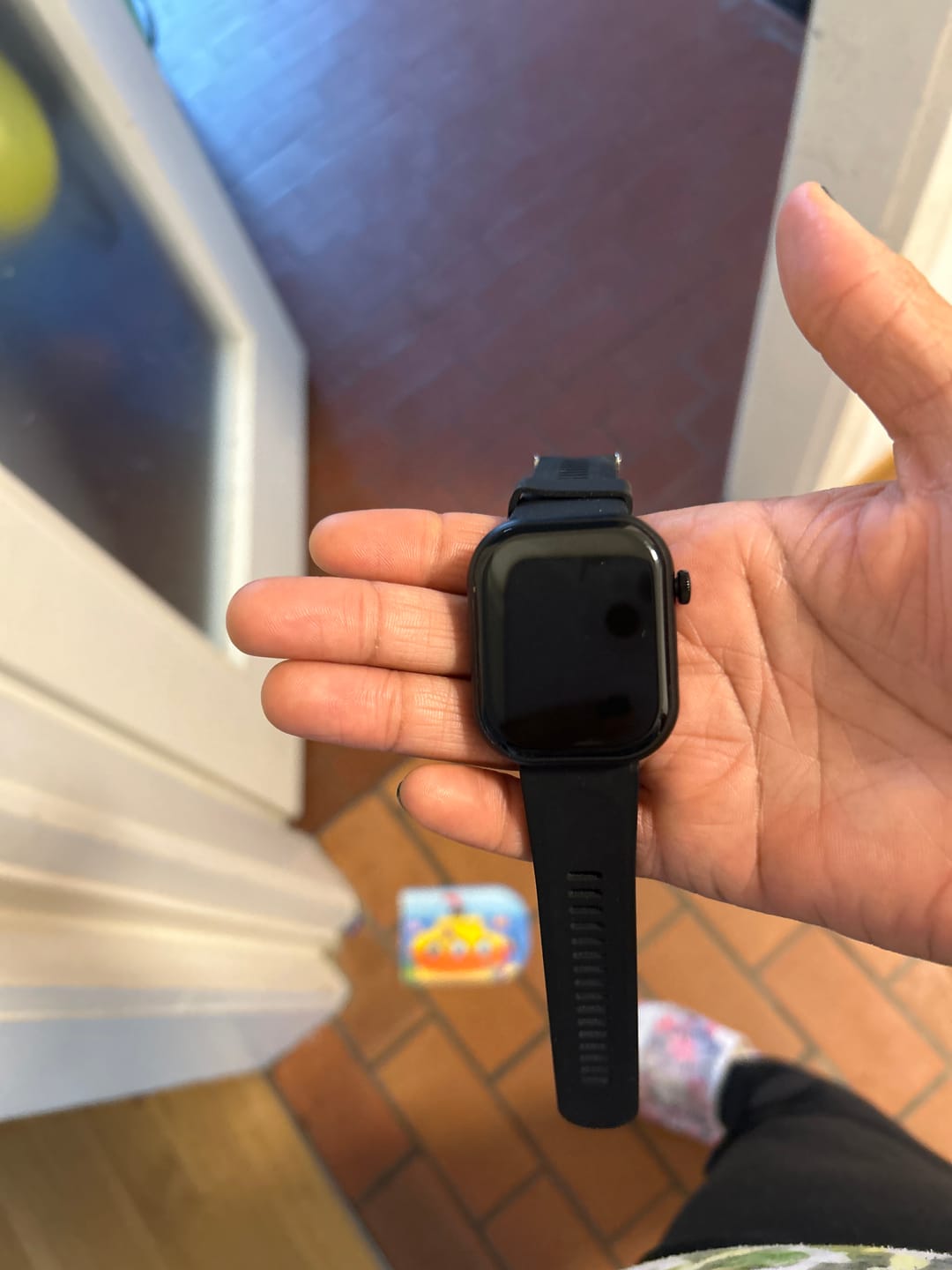 Customer photo review of Vivity™ Smartwatch