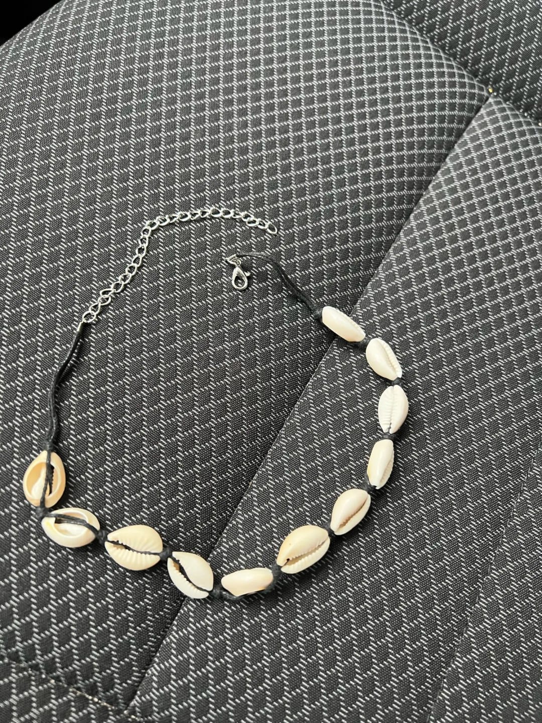 Customer photo review of Collier Ethnique Africain