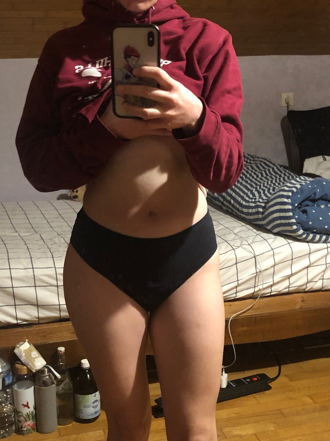 Customer photo review of Niagara pour Flux Très Abondant - Non éligible à l'offre 1ère culotte offertes