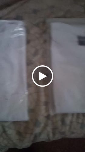 Customer video review of Move With Purpose Tee Volume II