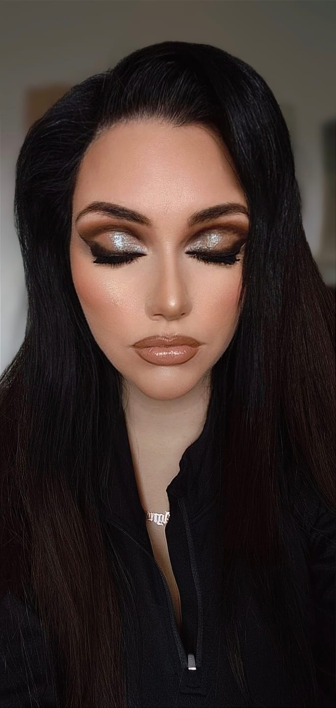 Customer photo review of Lidschatten Palette "NUDE DREAM"