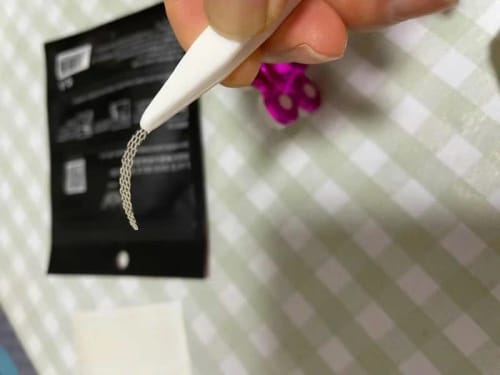 Customer photo review of EyeLift™ Enhance Strips -  2 + 2 GRATIS