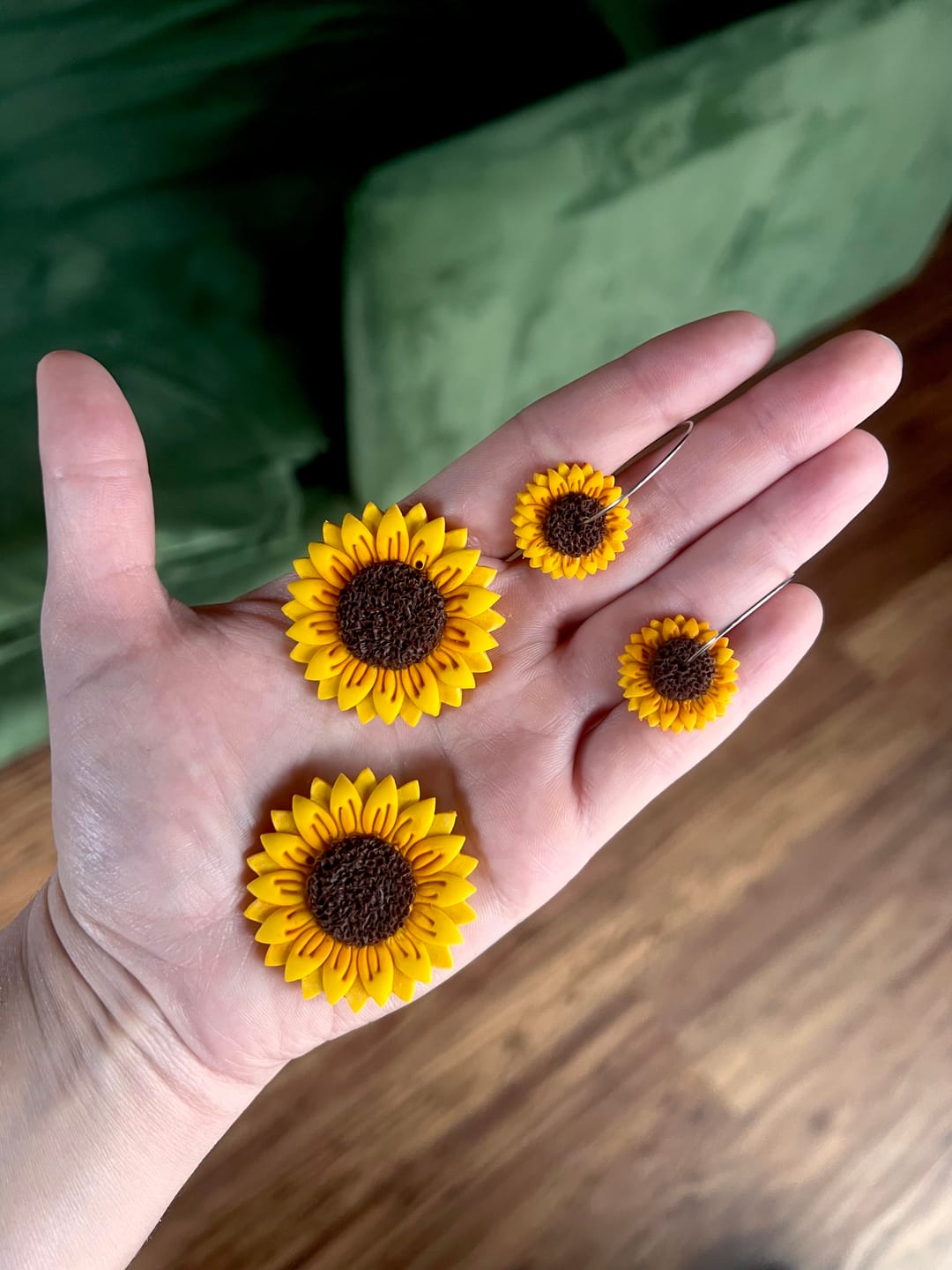 Customer photo review of Sunflower