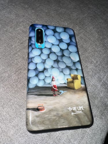 Customer photo review of No One Came