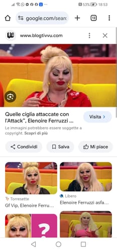 Customer photo review of Tuta intera Segretary con cravatta
