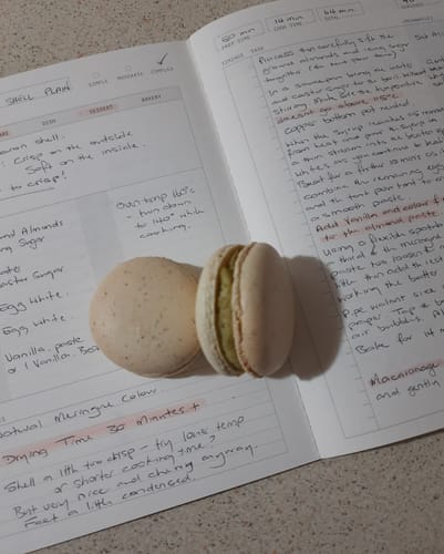 Customer photo review of Cooking Friend