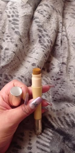 Customer photo review of BlendMaster™ 2-in-1 Complexion Enhancer -  1 + 1 GRATIS