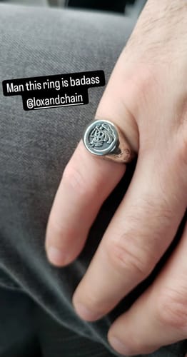 Customer photo review of The Cowboy