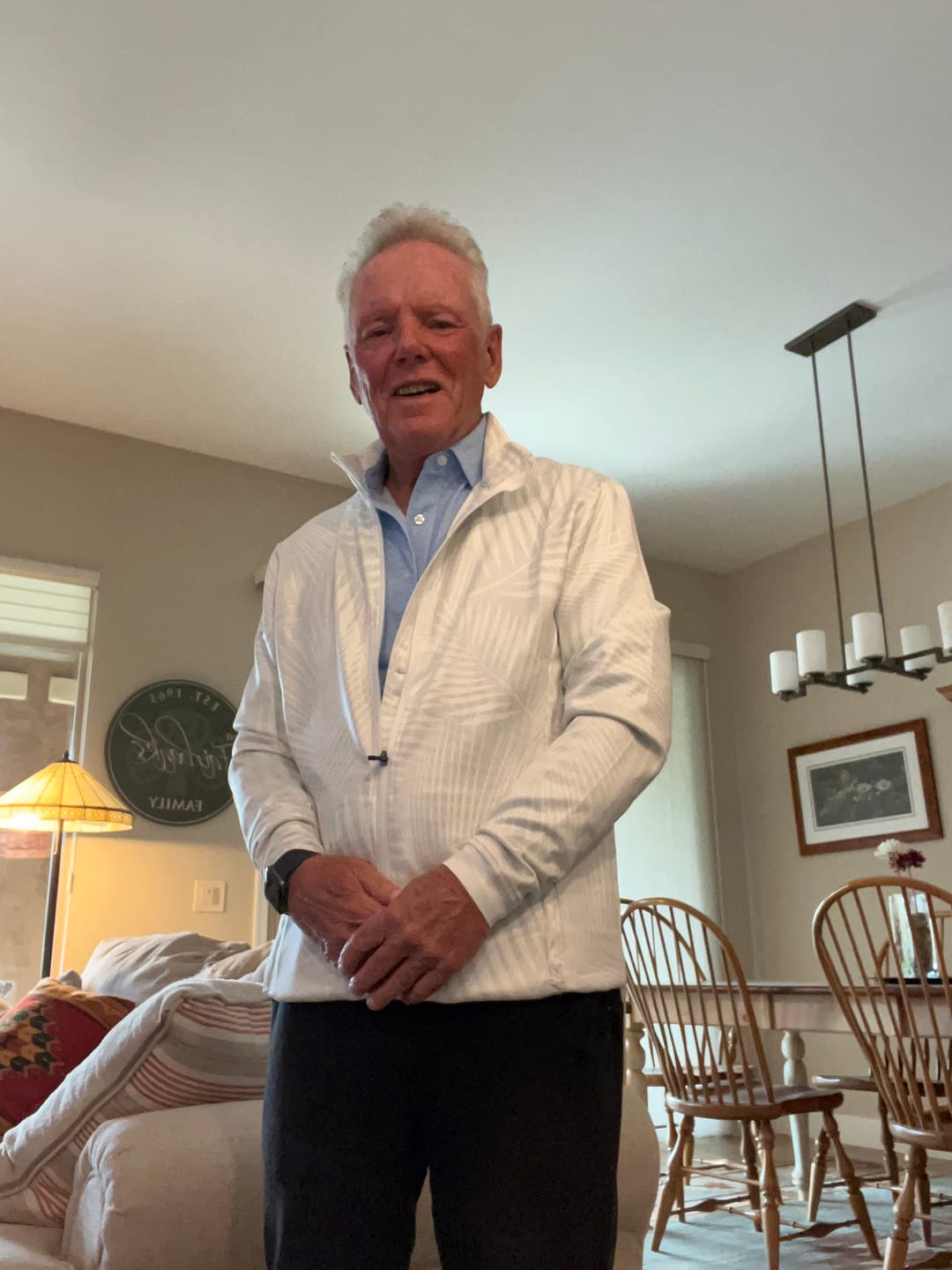 Customer photo review of Infinity Full Zip