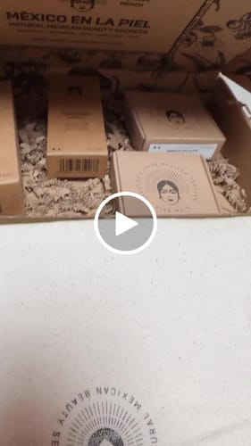 Customer video review of Mexican Skincare Bestseller