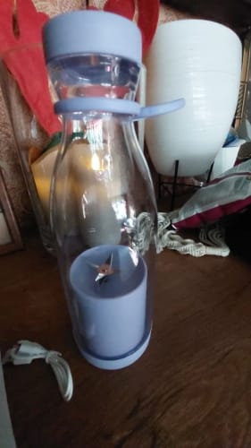 Customer photo review of On-the-Go BlendPro™ -  50% KORTING