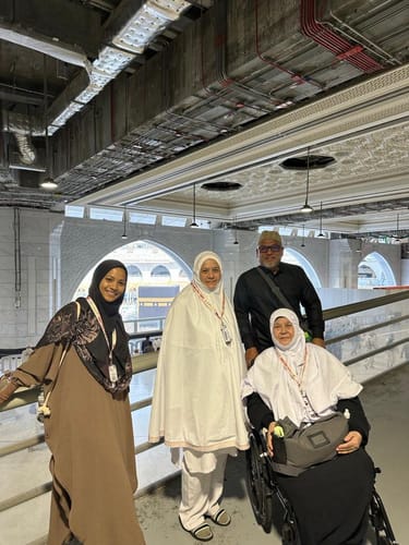 Customer photo review of Instant Printed Arwana Black Rose