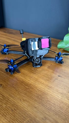 Customer photo review of Siren F5 Split