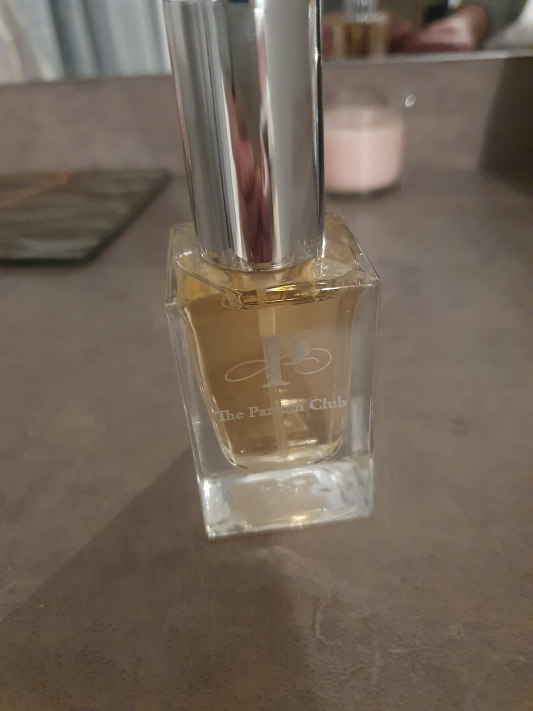 Customer photo review of No. 433 - inspired by Si (F)