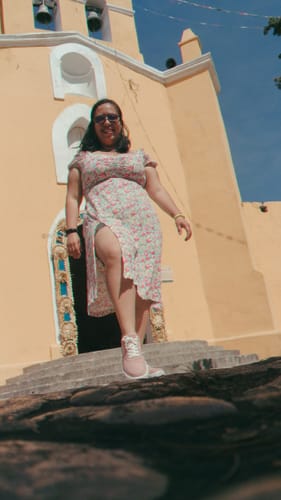 Customer photo review of Baschet Rosa