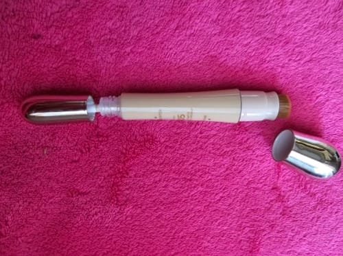 Customer photo review of BlendMaster™ 2-in-1 Complexion Enhancer -  1 + 1 GRATIS