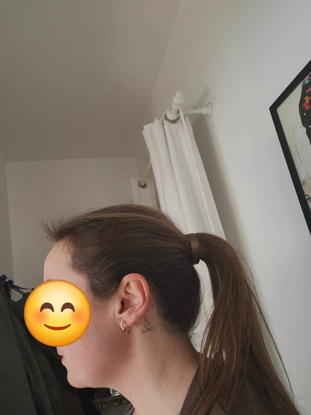 Customer photo review of Volummi Bronze Glow