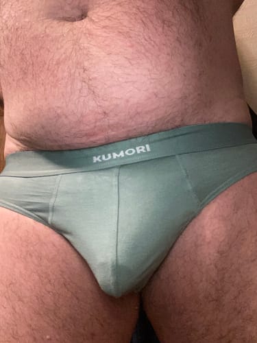 Customer photo review of Bamboo Brief