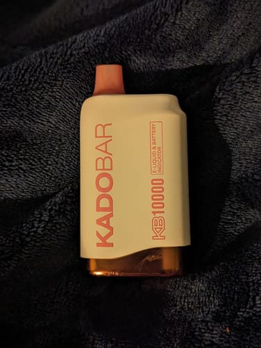 Andrea B. review of Kado Bar KB10000 image 1 out of 1