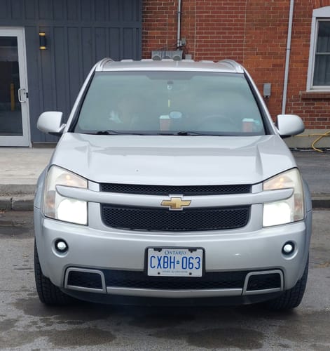 Customer photo review of Carifex Compact LED Headlight Sets