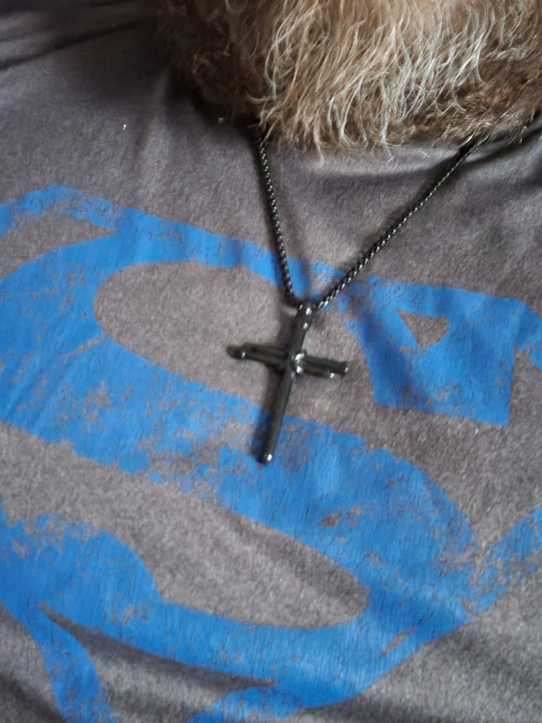 Customer photo review of Calvary Chain Concept