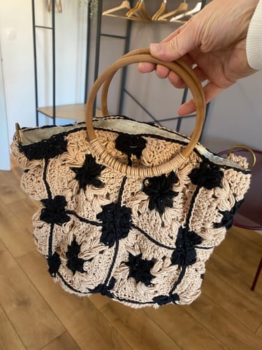 Customer photo review of The Parisienne Bag Kit