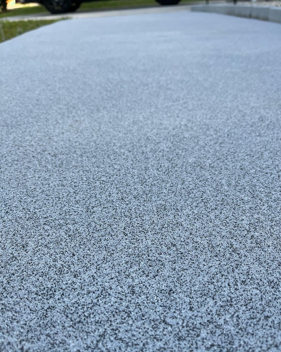 Customer photo review of SPARTACOTE Quartz Epoxy Floor