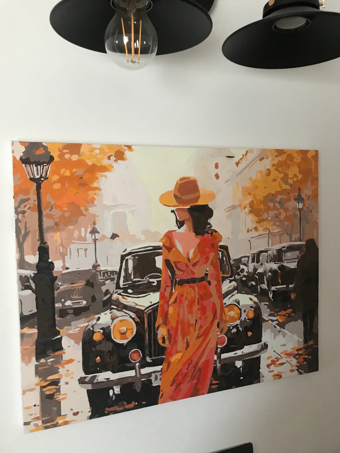 Customer photo review of Autumn Symphony