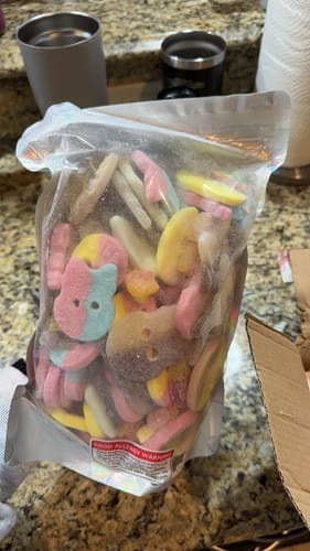 Customer photo review of BUBS Mix