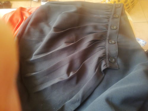 Customer photo review of Falda - 541220 - NEG