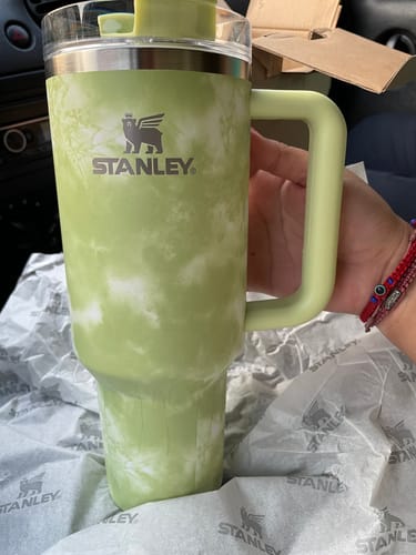 Customer photo review of Stan Quencher