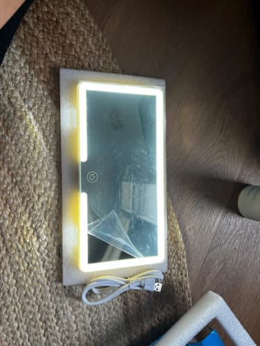 Customer photo review of GlowLight - Dein strahlender Begleiter!