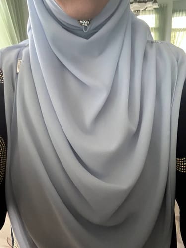 Customer photo review of Umma 2-Layer Deep Grey