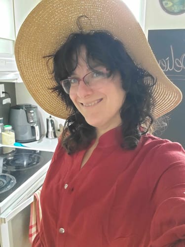 Customer photo review of Casual linen shirt dress, womens maxi swing dress 0804#