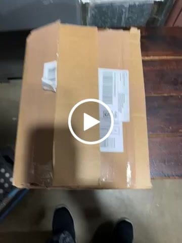 Customer video review of Nicorette Icy White Gum 2mg 210 Pieces