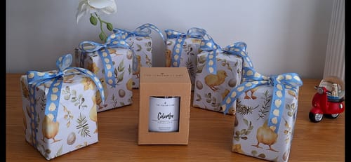 Customer photo review of Colomba