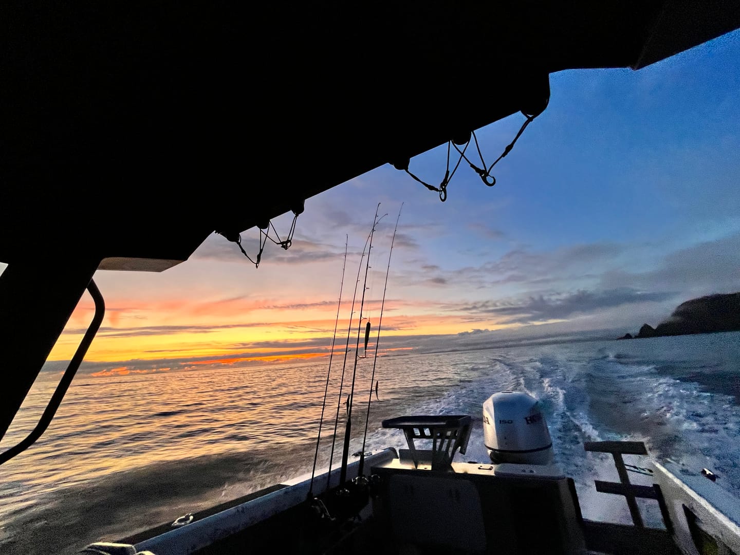 Customer photo review of Marine Wash | Best Salt Removing Solution