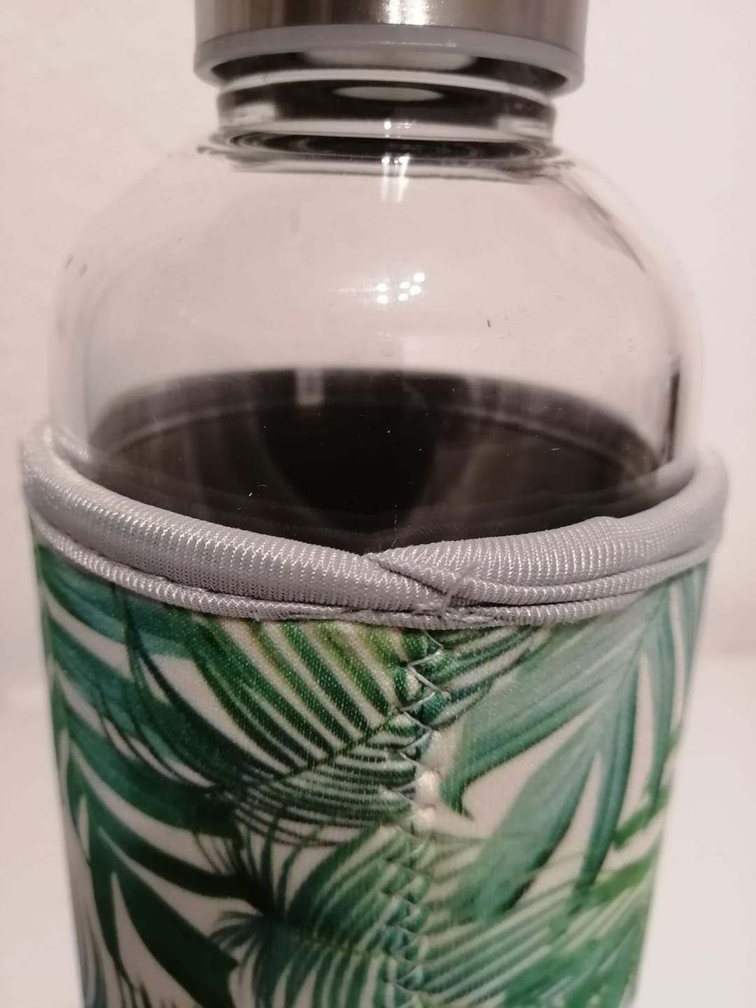Customer photo review of T&N Glasflasche 1 Liter, 750ml, 550ml