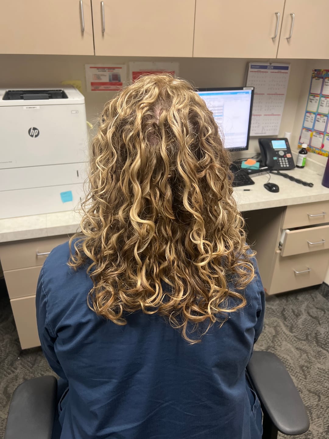 Customer photo review of PRIME 3-Minute Moisture Conditioner