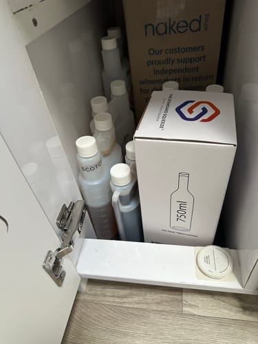 Customer photo review of The Standard Squeeze (Original)