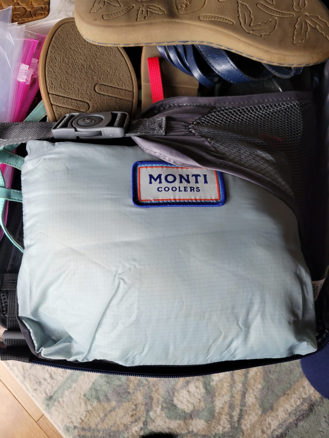 Customer photo review of The Mayfly 14L Cooler
