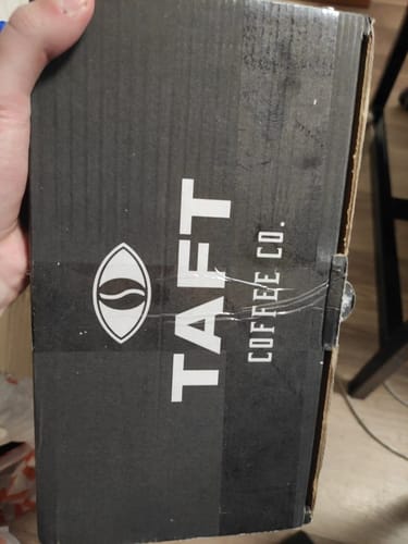 Customer photo review of TAFT Kahve 250 gr