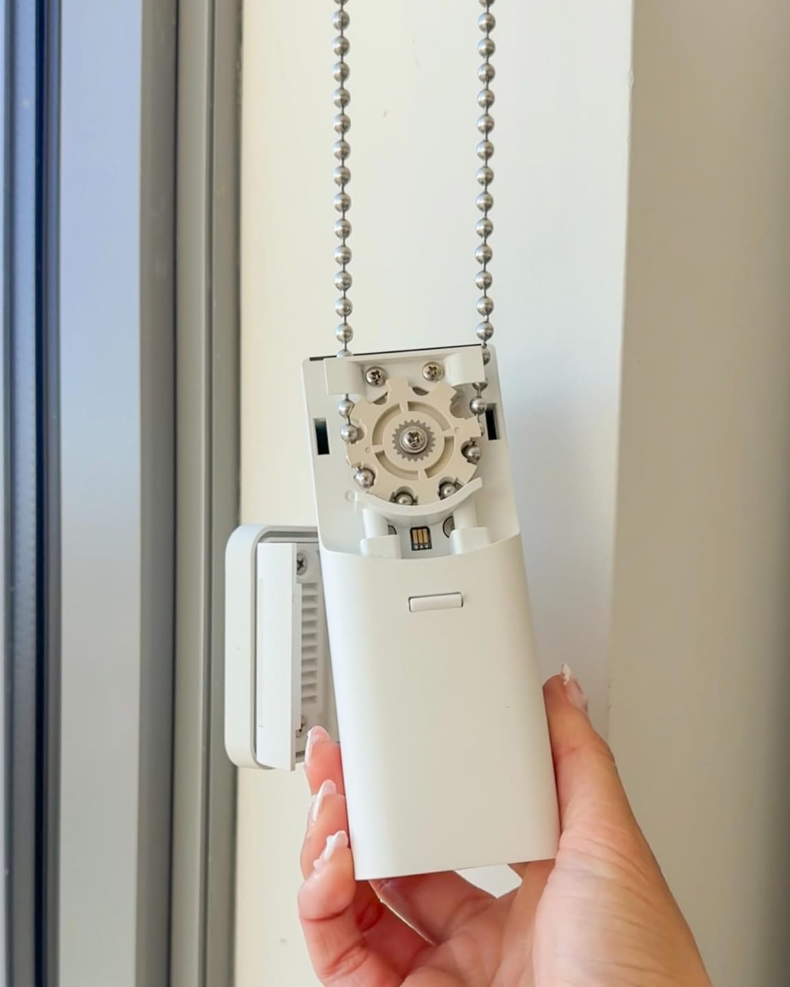 Customer photo review of RYSE SmartShade + BatteryPack