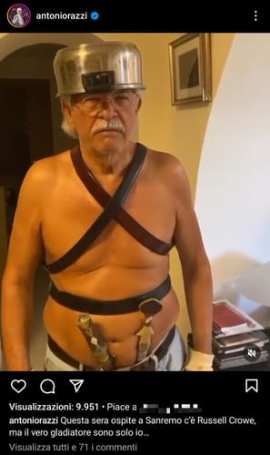 Customer photo review of Ultrasoft Performance Tank - Arctic Blue