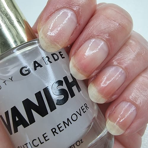 Customer photo review of Cuticle Care Duo